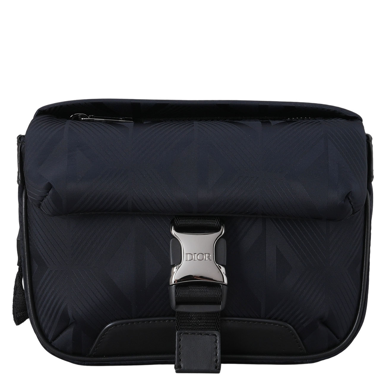 CHRISTIAN DIOR(USED)디올 익스플로러스 트랩 파우치 크로스백